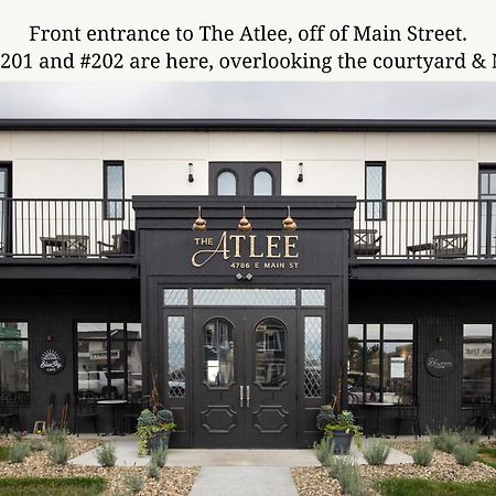 The Atlee Suites Millersburg Exterior foto