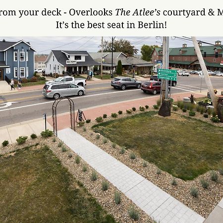 The Atlee Suites Millersburg Exterior foto