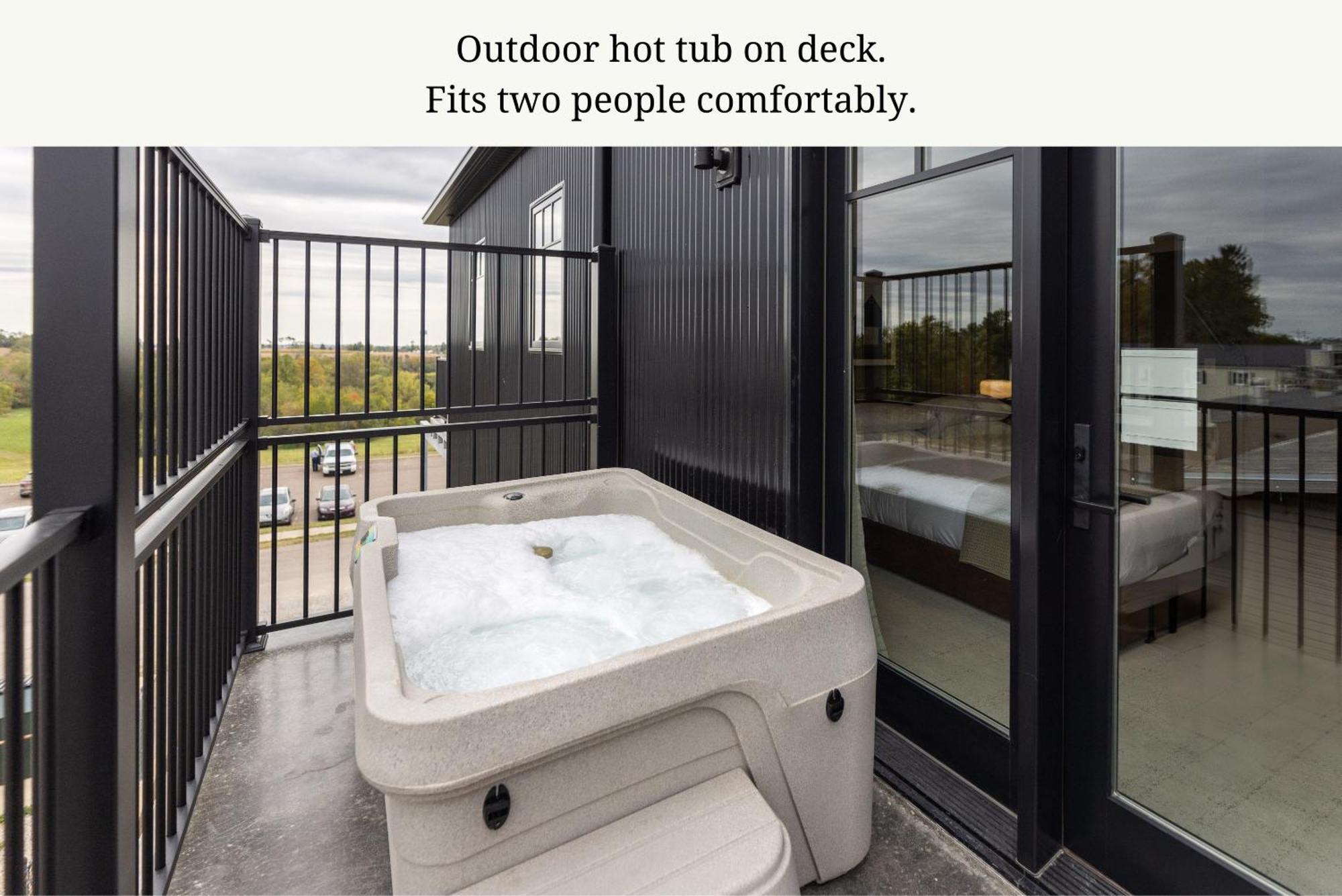 The Atlee Suites Millersburg Zimmer foto