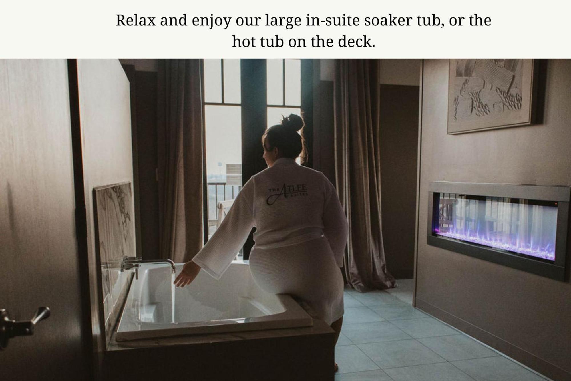 The Atlee Suites Millersburg Zimmer foto